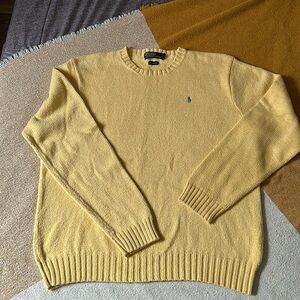 <3 Polo By Ralph Lauren Vintage Sweater